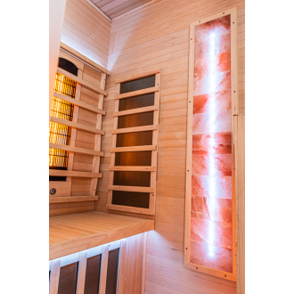 Infrasauna Braga 3 Exclusive