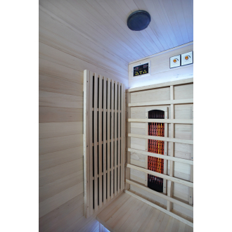 Infrasauna Belatrix Braga 4 Klasik