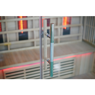 Infrasauna Belatrix Braga 4 Klasik