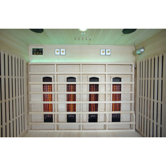 Infrasauna Belatrix Braga 4 Lux