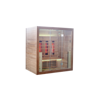 Infrasauna Belatrix Braga 4 Lux