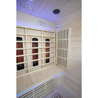 Infrasauna Belatrix Braga 4 Lux