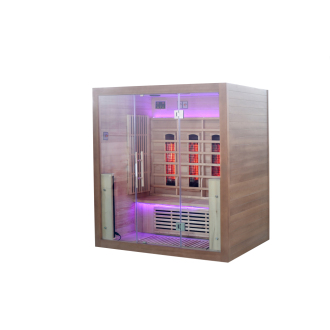 Infrasauna Belatrix Braga 4 Lux