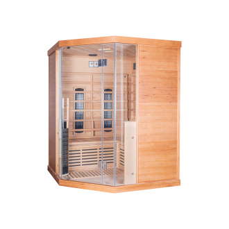 Infrasauna Braga 3/4 Exclusive