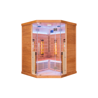 Infrasauna Braga 3/4 Exclusive