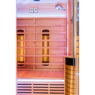 Infrasauna Braga 3/4 Exclusive