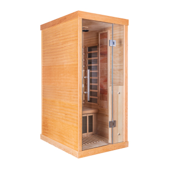 Infrasauna Belatrix Vista 1 Exclusive