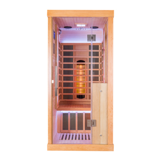 Infrasauna Belatrix Vista 1 Exclusive