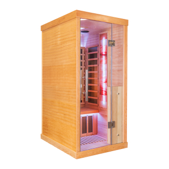 Infrasauna Belatrix Vista 1 Exclusive