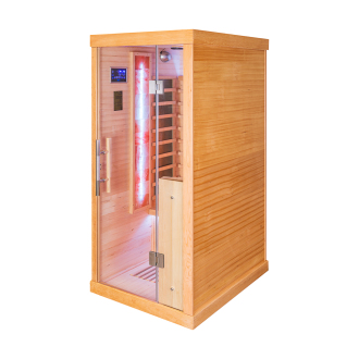 Infrasauna Belatrix Vista 1 Exclusive