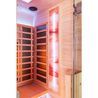 Infrasauna Belatrix Vista 1 Exclusive