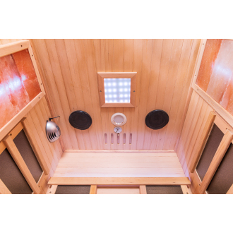 Infrasauna Belatrix Vista 1 Exclusive