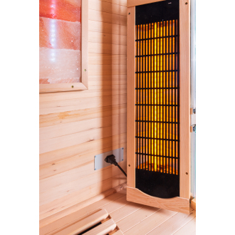 Infrasauna Belatrix Vista 1 Exclusive