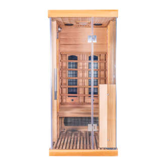 Infrasauna Belatrix Cedr Superior 1 Exclusive