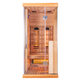 Infrasauna Belatrix Cedr Superior 1 Exclusive