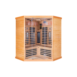 Infrasauna Vista 3/4 Exclusive