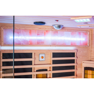 Infrasauna Vista 3/4 Exclusive