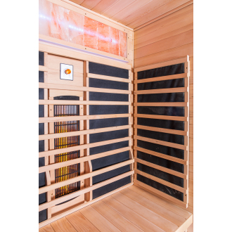 Infrasauna Vista 3/4 Exclusive