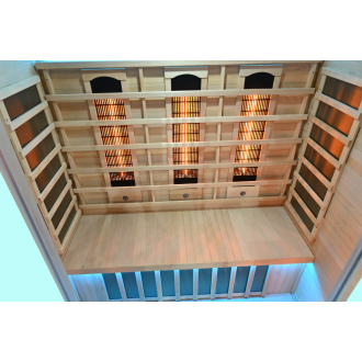 Infrasauna Belatrix Braga 3 Lux