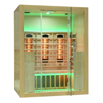 Infrasauna Belatrix Braga 3 Klasik