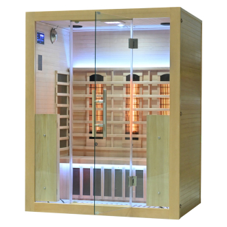 Infrasauna Belatrix Braga 3 Klasik