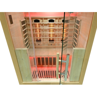 Infrasauna Belatrix Braga 3 Klasik