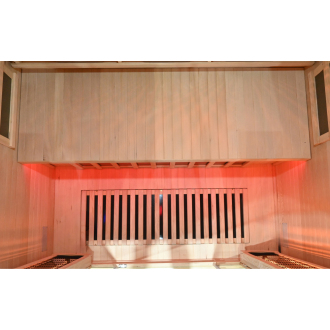 Infrasauna Belatrix Braga 3 Lux