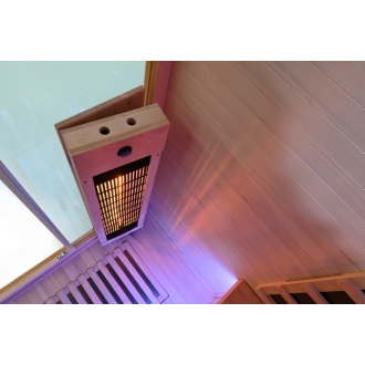 Infrasauna Belatrix Braga 3 Lux