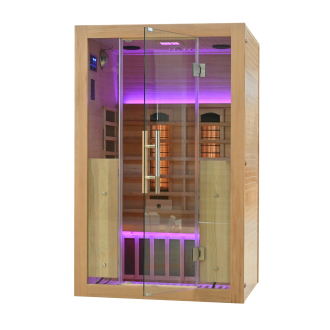 Infrasauna Belatrix Braga 2 Lux