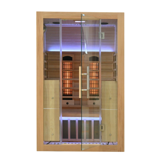 Infrasauna Belatrix Braga 2 Lux