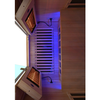 Infrasauna Belatrix Braga 2 Lux