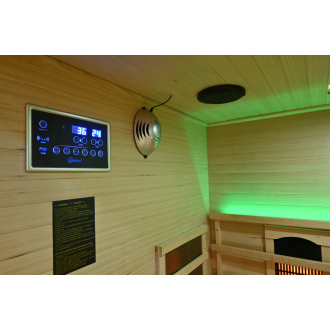 Infrasauna Belatrix Braga 2 Lux