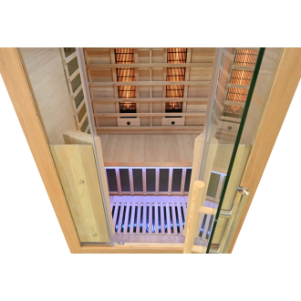 Infrasauna Belatrix Braga 2 Lux