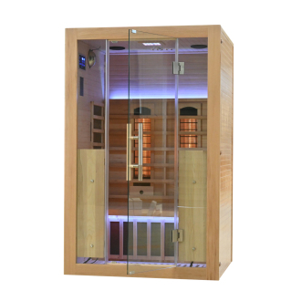 Infrasauna Belatrix Braga 2 Klasik