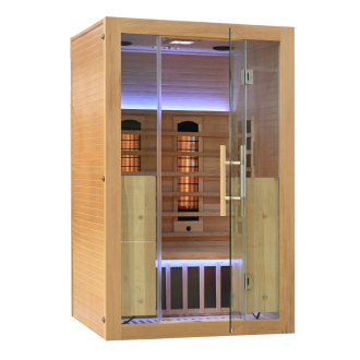 Infrasauna Belatrix Braga 2 Klasik