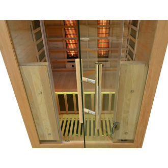 Infrasauna Belatrix Braga 2 Klasik