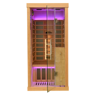 Infrasauna Belatrix Vista 1 Lux