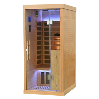 Infrasauna Belatrix Vista 1 Lux