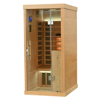 Infrasauna Belatrix Vista 1 Lux