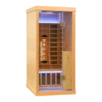 Infrasauna Belatrix Vista 1 Lux