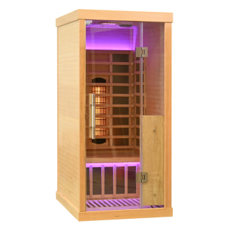 Infrasauna Belatrix Vista 1 Lux