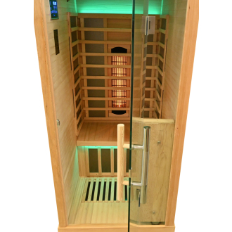 Infrasauna Belatrix Vista 1 Lux