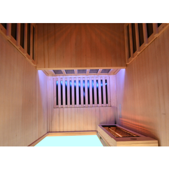 Infrasauna Belatrix Vista 1 Lux