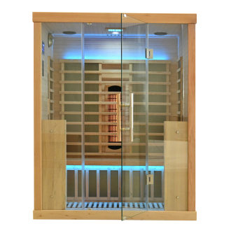 Infrasauna Vista 3 Lux