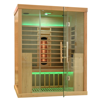 Infrasauna Vista 3 Lux