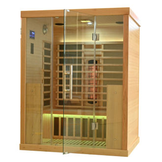 Infrasauna Vista 3 Lux