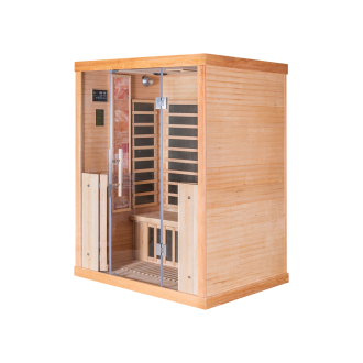 Infrasauna Vista 3 Exclusive