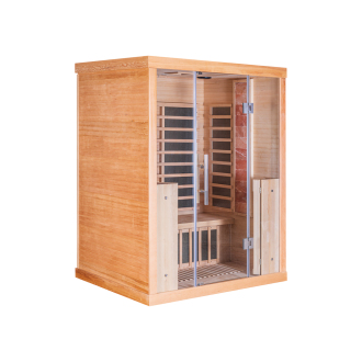 Infrasauna Vista 3 Exclusive