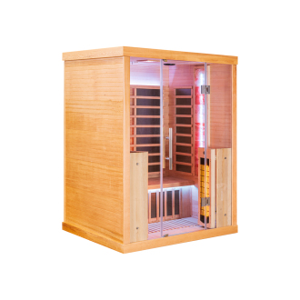 Infrasauna Vista 3 Exclusive