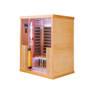 Infrasauna Vista 3 Exclusive